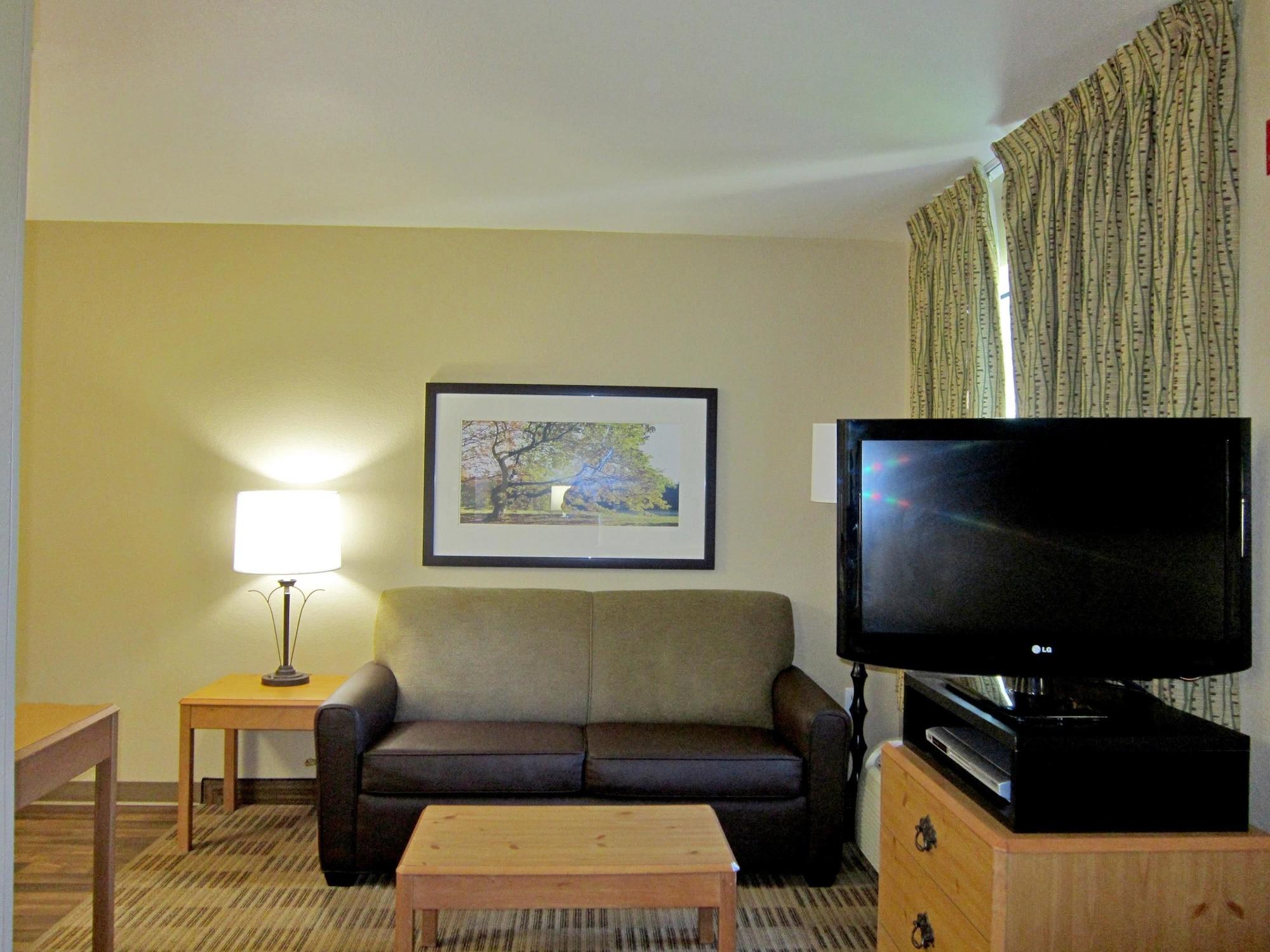 Mainstay Suites Washington Dulles Airport Chantilly Exterior photo